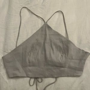 MOVING SALE - Avail until 04/10 - Zara Crop Top